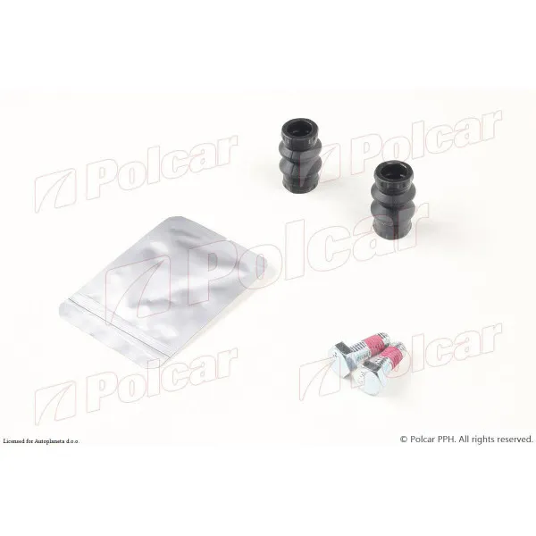 Set za reparaciju kočnica ALFA ROMEO, AUDI, BMW, CHRYSLER, CITROËN, DACIA, DODGE, FIAT, FORD, HONDA, KIA, LANCIA, LAND ROVER, MERCEDES, MINI, MITSUBISHI, NISS 