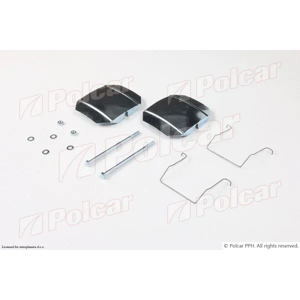 Set za reparaciju kočnica CITROËN C5 (DC/DE/RC/RE), 01-08; CX (MA), 74-91; 
