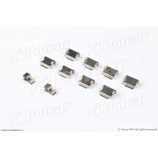 Set za reparaciju kočnica ALFA ROMEO, BMW, CHRYSLER, DODGE, FIAT, HYUNDAI, JEEP, KIA, LANCIA, MINI, OPEL 