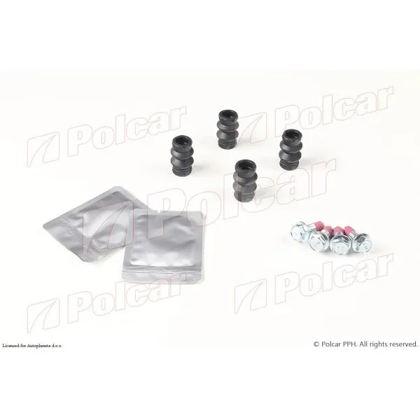 Set za reparaciju kočnica OPEL, RENAULT 