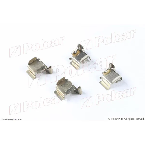 Set za reparaciju kočnica LEXUS, TOYOTA 