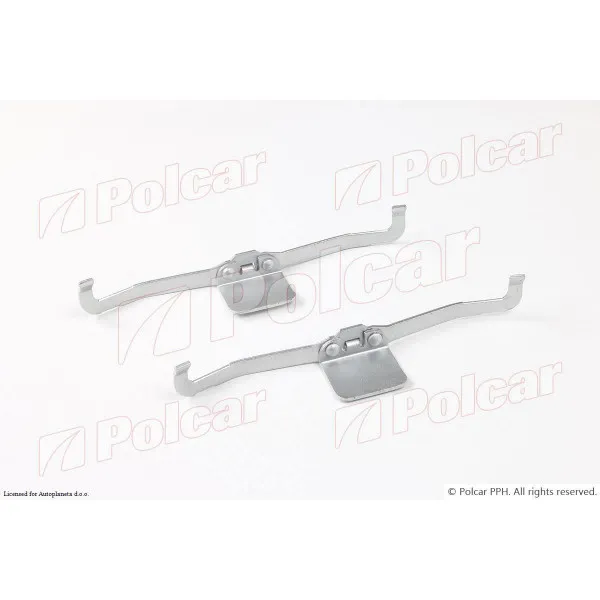 Set za reparaciju kočnica AUDI, OPEL, RENAULT, SAAB, SEAT, VOLKSWAGEN, VOLVO 