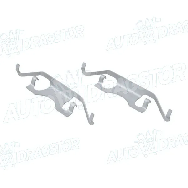 Set za reparaciju kočnica DODGE, JEEP, MERCEDES 