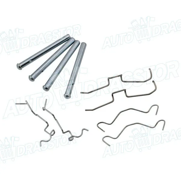 Set za reparaciju kočnica DAIHATSU CUORE (L7), 99-03; 