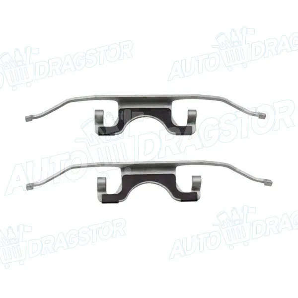 Set za reparaciju kočnica BMW 5 (E39), 96-04; 