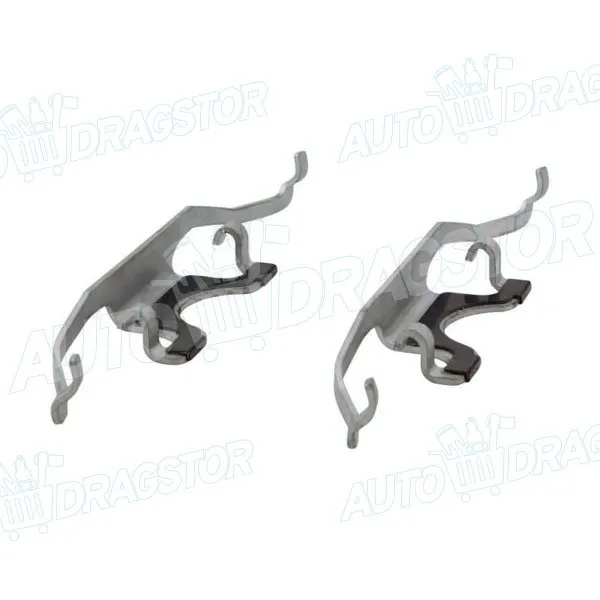 Set za reparaciju kočnica BMW 5 (E39), 96-04; 