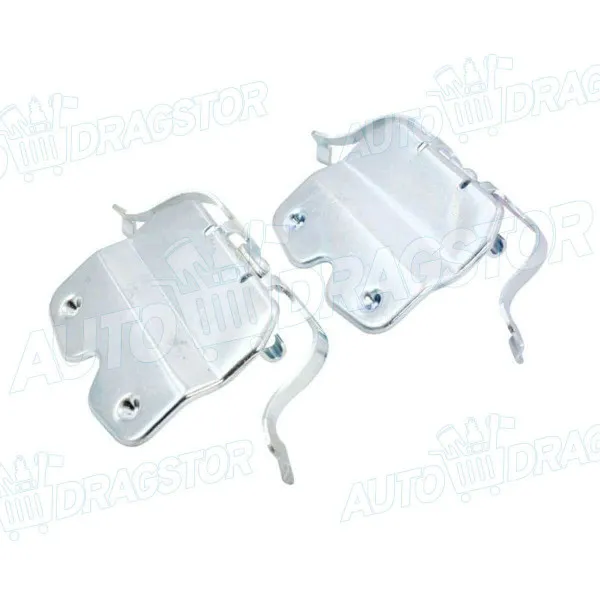 Set za reparaciju kočnica BMW X5 (E70), 06-13; X5 (F15), 13-19; X6 (E71), 08-14; X6 (F16), 14-19; 