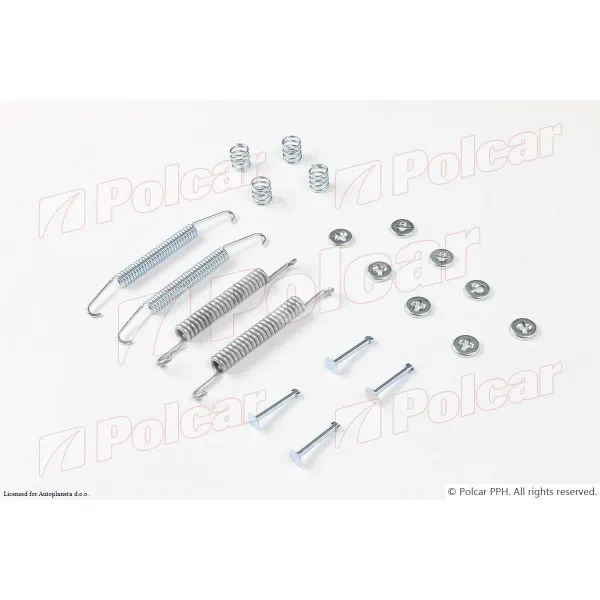 Paknovi (komplet sa oprugama, polugama, makazama….) AUTOBIANCHI, FIAT, LANCIA, SEAT, YUGO/ZASTAVA 