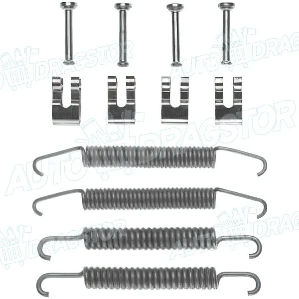 Paknovi (komplet sa oprugama, polugama, makazama….) FIAT 127, 83-87; 128, 69-84; CINQUECENTO (170), 91-98; PANDA (141A), 80-02; REGATA (138), 83-90; RITMO (13 