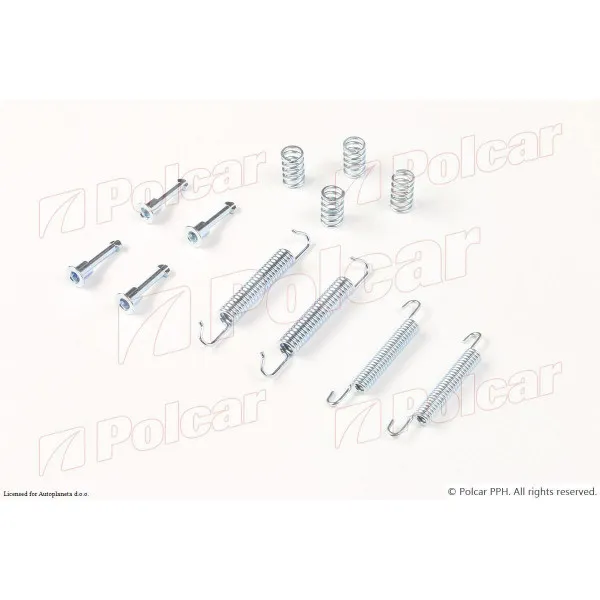Paknovi (komplet sa oprugama, polugama, makazama….) BMW 1 (E81/E82/E87/E88), 04-13; 2 (F22/F23/F87), 14-; 3 (E36), 90-00; 3 (E46), 98-06; 3 (E90/91/92/93), 04 