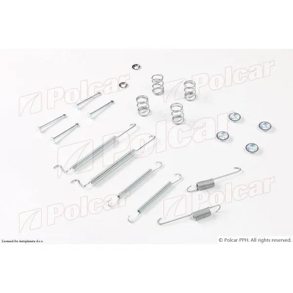 Paknovi (komplet sa oprugama, polugama, makazama….) OPEL ASCONA C (J82), 81-88; KADETT D, 79-84; KADETT E (T85), 84-93; VECTRA A (J89), 88-95; 