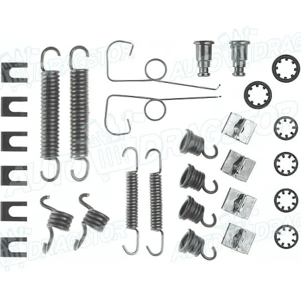 Paknovi (komplet sa oprugama, polugama, makazama….) ALFA ROMEO, CITROËN, PEUGEOT, TALBOT 