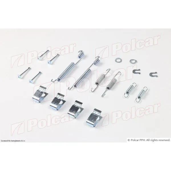 Paknovi (komplet sa oprugama, polugama, makazama….) HONDA, ROVER/MG 