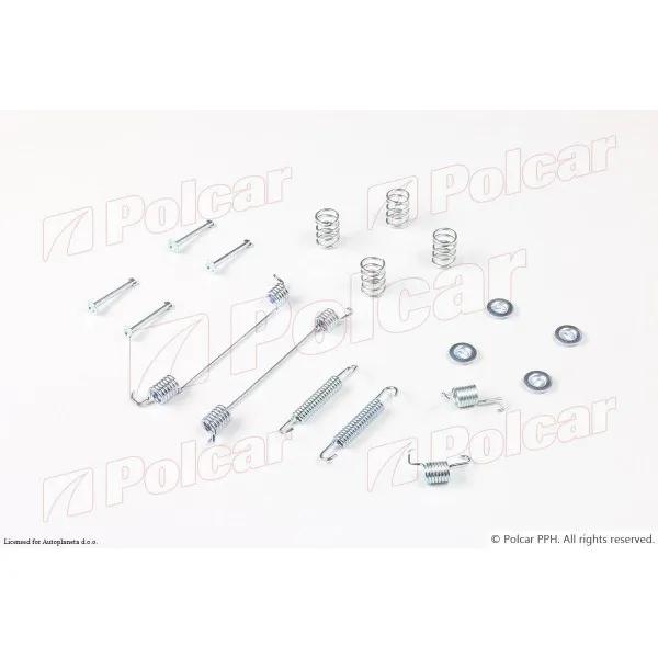 Paknovi (komplet sa oprugama, polugama, makazama….) DACIA, FIAT, FORD, LANCIA, PEUGEOT, RENAULT, YUGO/ZASTAVA 