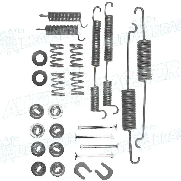 Paknovi (komplet sa oprugama, polugama, makazama….) DAEWOO, FORD, HYUNDAI, RENAULT 