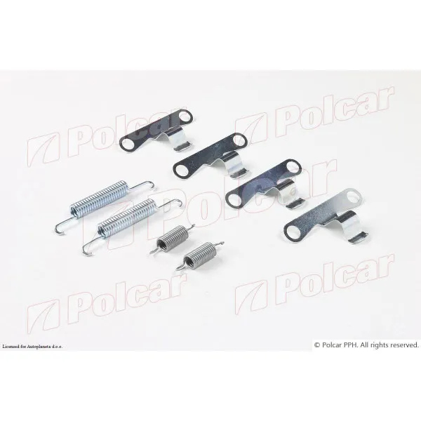 Paknovi (komplet sa oprugama, polugama, makazama….) VOLVO 200 (P242/P244/P262/P264), 74-93; 700 (704/744/745/764/765/780), 81-92; 940/960, 90-97; 