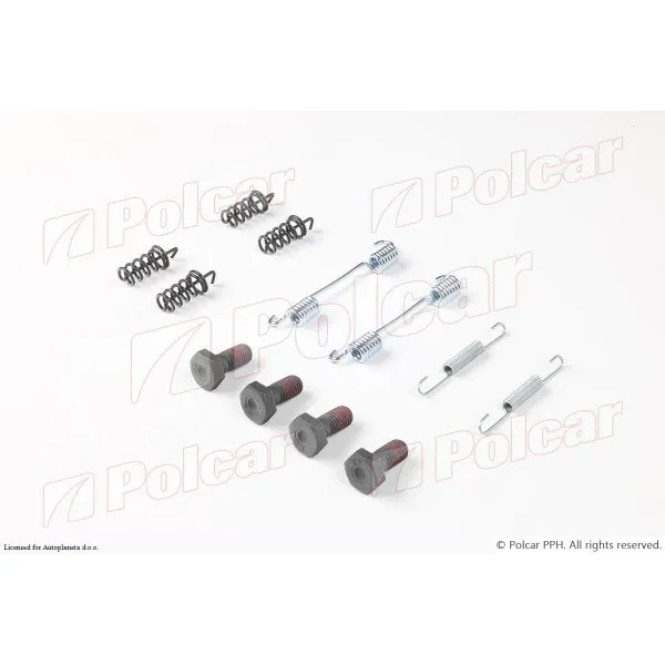 Paknovi (komplet sa oprugama, polugama, makazama….) MERCEDES 190 (W201), 82-93; A-KLASSE (W168), 97-04; A-KLASSE (W169), 04-12; B-KLASSE (W245), 05-11; C-KLAS 