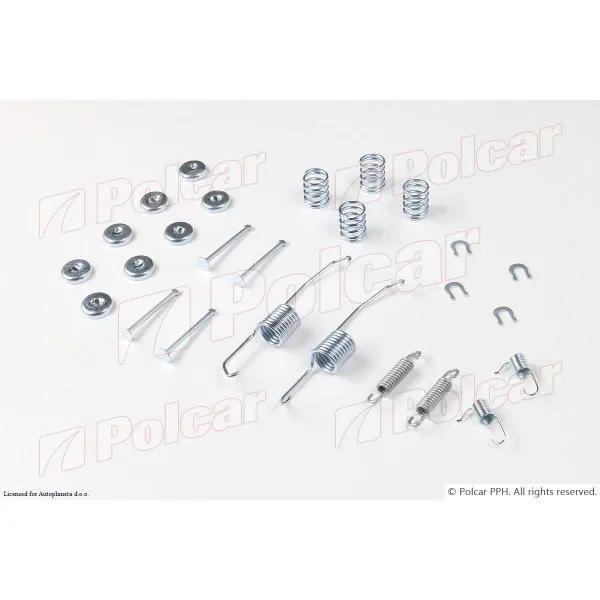 Paknovi (komplet sa oprugama, polugama, makazama….) TOYOTA CAMRY (CV20/SV20-21), 86-91; CAMRY (SV10/11), 82-86; CARINA E, 92-97; CARINA II (T15/T17), 83-92; C 