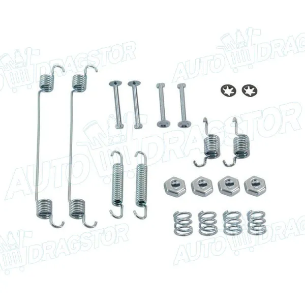 Paknovi (komplet sa oprugama, polugama, makazama….) ALFA ROMEO, CITROËN, FIAT, RENAULT 