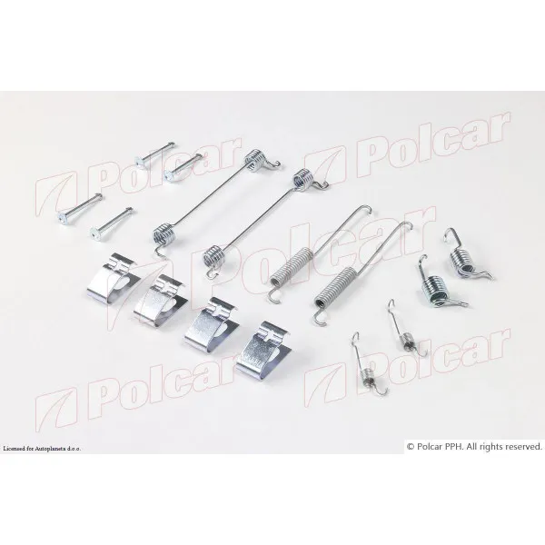 Paknovi (komplet sa oprugama, polugama, makazama….) FORD ESCORT V/VI (GAL/ALL/AVL), 90-95; ORION (GAL), 90-93; 