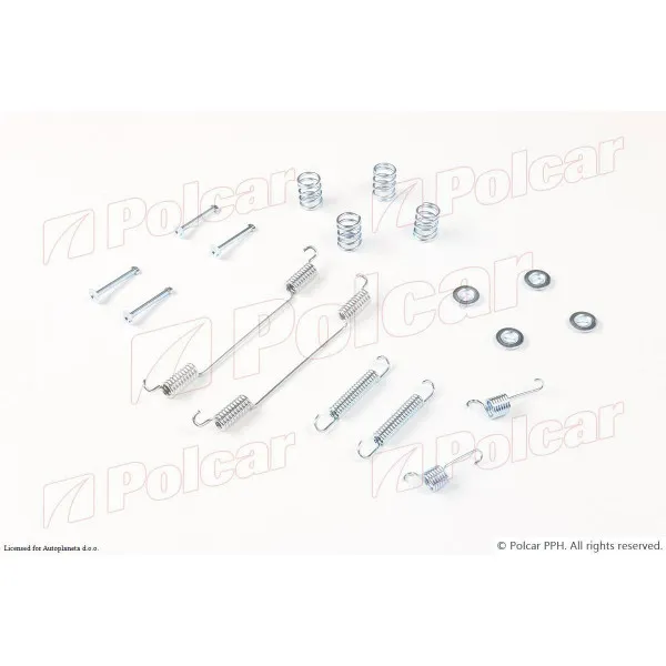 Paknovi (komplet sa oprugama, polugama, makazama….) ALFA ROMEO, FIAT 