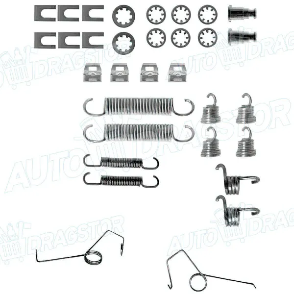 Paknovi (komplet sa oprugama, polugama, makazama….) OPEL, RENAULT 