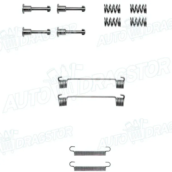 Paknovi (komplet sa oprugama, polugama, makazama….) JAGUAR, PEUGEOT 