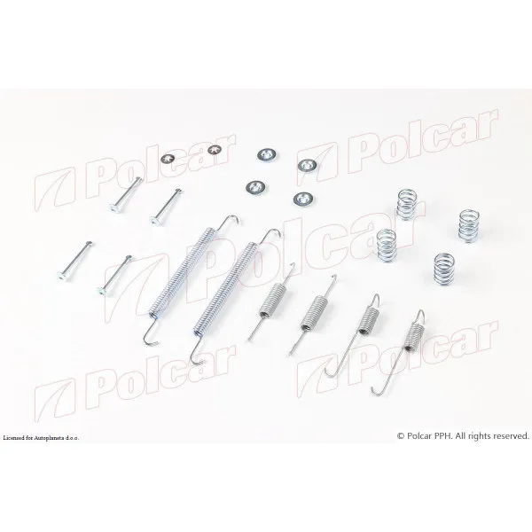 Paknovi (komplet sa oprugama, polugama, makazama….) BMW 3 (E36), 90-00; 