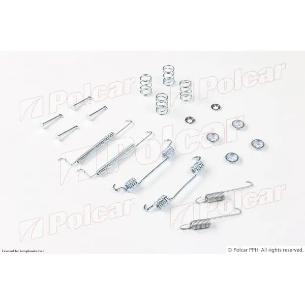 Paknovi (komplet sa oprugama, polugama, makazama….) OPEL ASTRA F (T92/M99), 91-02; CORSA A (S83), 83-93; CORSA B (S93), 93-00; CORSA C (X01), 00-06; TIGRA (S9 