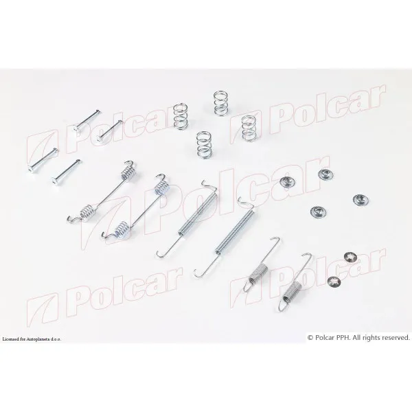 Paknovi (komplet sa oprugama, polugama, makazama….) CHEVROLET, DAEWOO, OPEL 