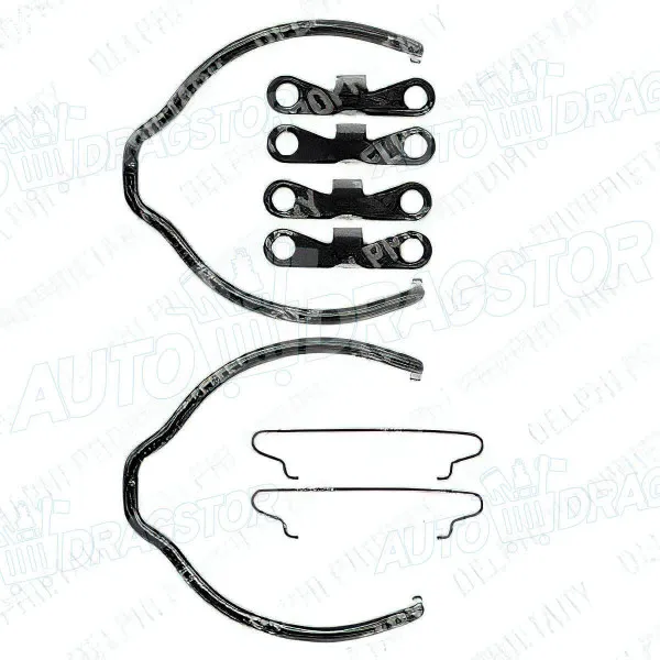 Paknovi (komplet sa oprugama, polugama, makazama….) VOLVO 700 (704/744/745/764/765/780), 81-92; 940/960, 90-97; S90, 97-98; 