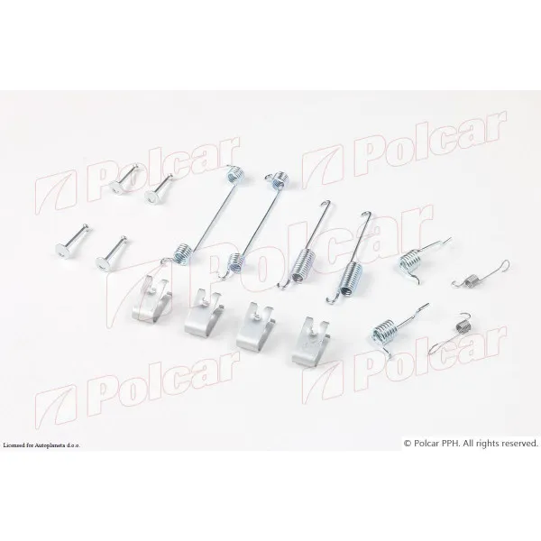 Paknovi (komplet sa oprugama, polugama, makazama….) FORD COURIER, 92-95; COURIER, 95-99; COURIER, 99-02; ESCORT V/VI (GAL/ALL/AVL), 90-95; ESCORT VII (GAL/AAL 