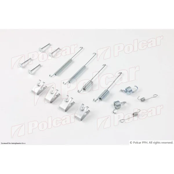 Paknovi (komplet sa oprugama, polugama, makazama….) FORD MONDEO (BAP/BFP/BNP), 96-00; MONDEO (GBP/BNP), 93-96; 