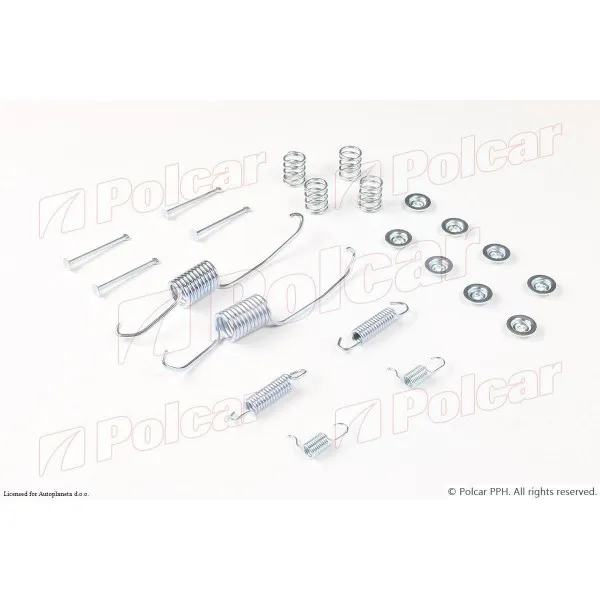 Paknovi (komplet sa oprugama, polugama, makazama….) TOYOTA HI-ACE (LH50/60|LH51/61,YH50), 83-89; LAND CRUISER (FJ75/FJ62/FJ60), 80-90; 