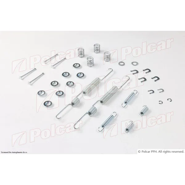 Paknovi (komplet sa oprugama, polugama, makazama….) TOYOTA, VOLKSWAGEN 