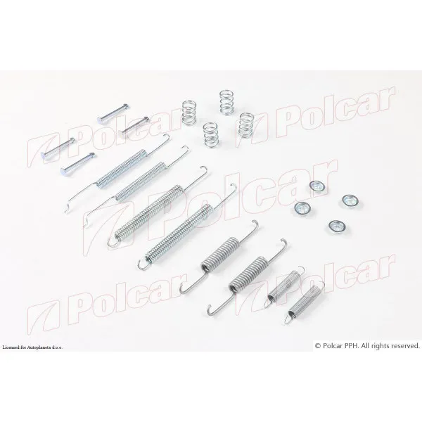 Paknovi (komplet sa oprugama, polugama, makazama….) SEAT, SKODA, VOLKSWAGEN 