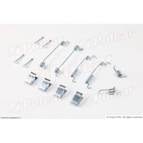 Paknovi (komplet sa oprugama, polugama, makazama….) HONDA, ROVER/MG 