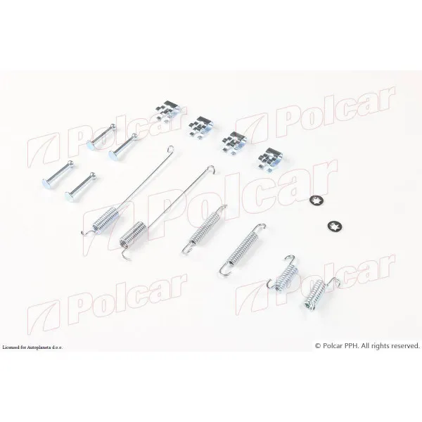 Paknovi (komplet sa oprugama, polugama, makazama….) FIAT, FORD, LANCIA, MAZDA 