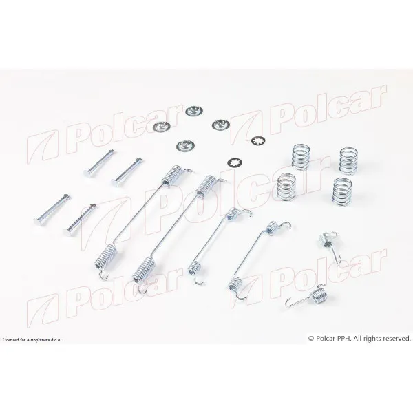 Paknovi (komplet sa oprugama, polugama, makazama….) CITROËN, DAIHATSU, FIAT, LANCIA, PEUGEOT 