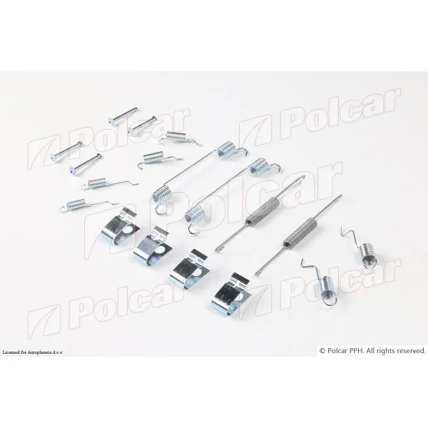 Paknovi (komplet sa oprugama, polugama, makazama….) MAZDA 323 (BG), 89-94; 323 (BH/BA), 94-98; 323 F (BA), 94-98; 323 F (BG), 89-94; MX-3 (EC), 91-98; 