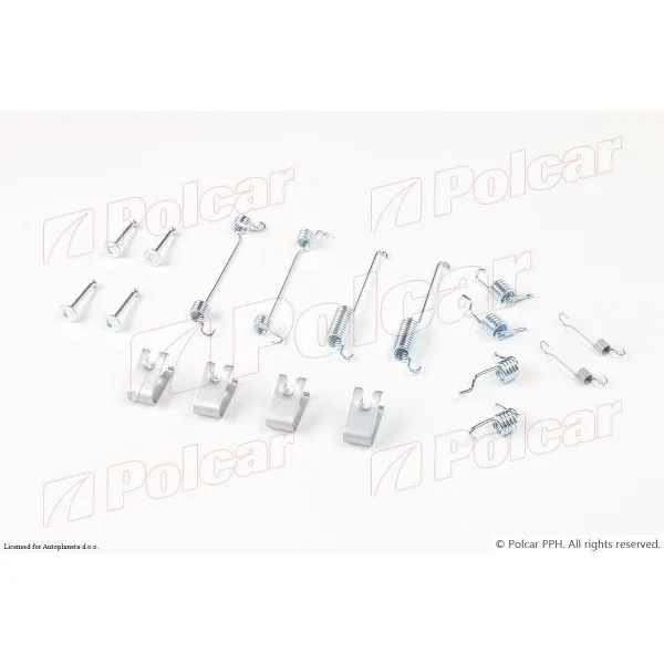 Paknovi (komplet sa oprugama, polugama, makazama….) FORD, MAZDA 