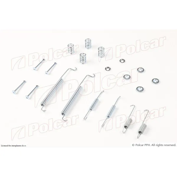 Paknovi (komplet sa oprugama, polugama, makazama….) CITROËN, PEUGEOT, RENAULT 