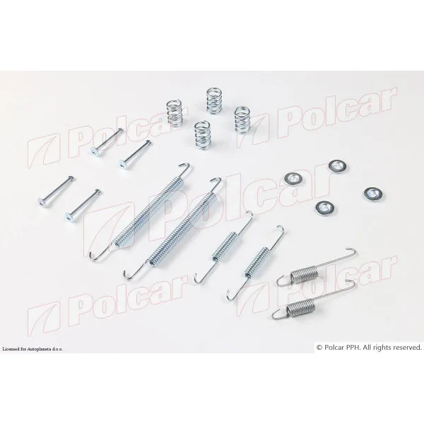 Paknovi (komplet sa oprugama, polugama, makazama….) CITROËN, PEUGEOT, RENAULT 