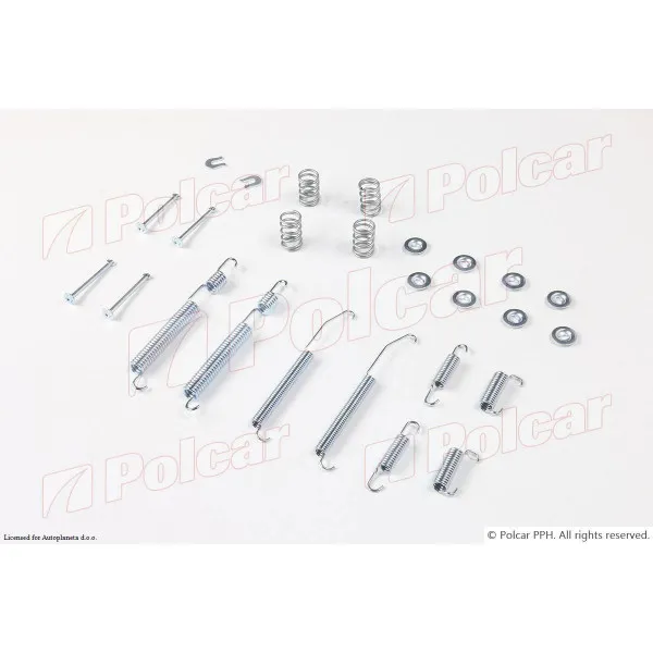 Paknovi (komplet sa oprugama, polugama, makazama….) MITSUBISHI GALANT (E30), 87-92; SPACE RUNNER (N10), 91-02; SPACE WAGON (UF), 91-97; 