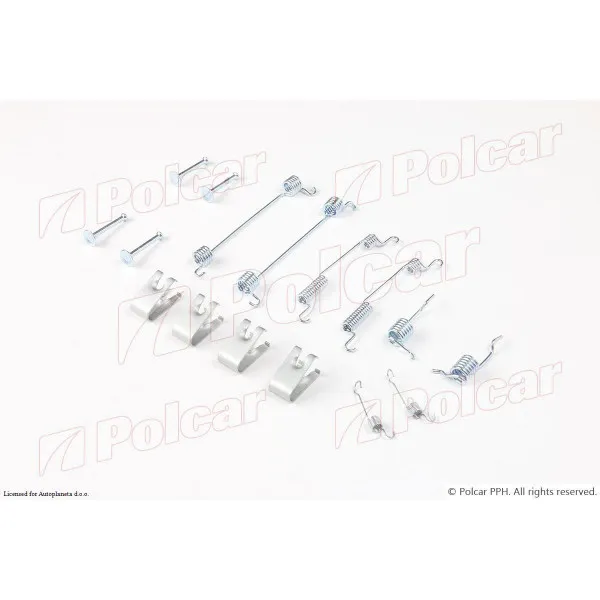 Paknovi (komplet sa oprugama, polugama, makazama….) HONDA, ROVER/MG 