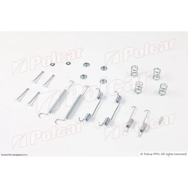 Paknovi (komplet sa oprugama, polugama, makazama….) OPEL ASTRA F (T92/M99), 91-02; ASTRA G (T98), 98-09; ASTRA H (A04), 03-14; COMBO C, 00-11; VECTRA B (J96), 