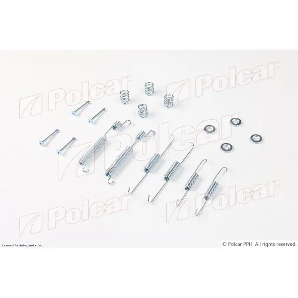 Paknovi (komplet sa oprugama, polugama, makazama….) HYUNDAI ACCENT (X-3), 94-00; EXCEL (X-2), 90-94; PONY (X-2), 90-94; S-COUPE (SLC), 90-96; 