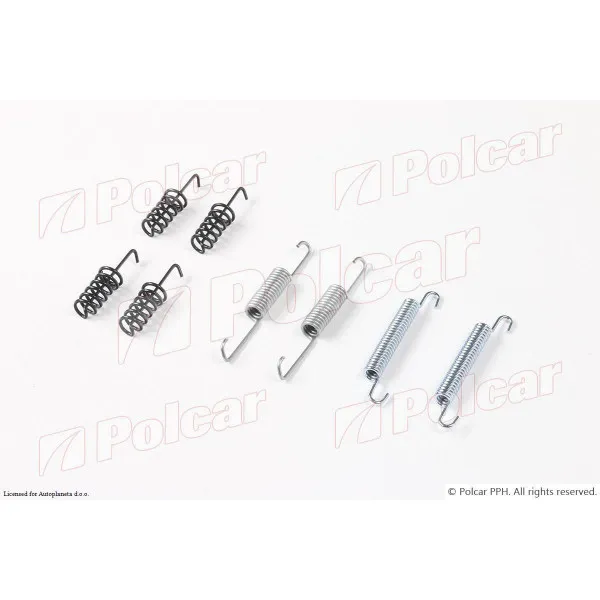 Paknovi (komplet sa oprugama, polugama, makazama….) MERCEDES, VOLKSWAGEN 