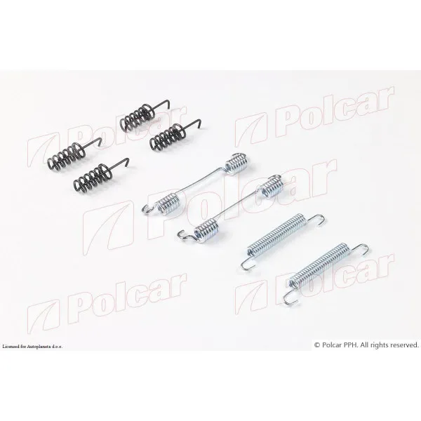 Paknovi (komplet sa oprugama, polugama, makazama….) MERCEDES, VOLKSWAGEN 