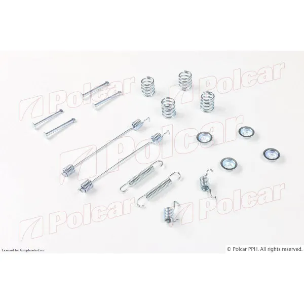 Paknovi (komplet sa oprugama, polugama, makazama….) NISSAN, RENAULT 